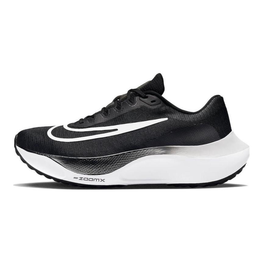 Nike Кроссовки Zoom Fly 5 'Черный Белый' повседневные DM8968-001