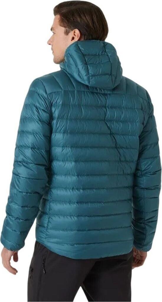 Куртка Helly Hansen Verglas Hooded Down Jacket 2.0 dark creek