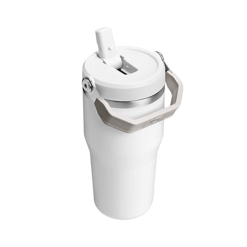 Термостакан STANLEY Quencher FlowState из нержавеющей стали