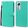 Чехол Mi 12 Lite для Xiaomi 12 Lite / Mi 12S Pro, кожаный чехол-книжка для Xiaomi 12X 12 Pro Mi12 12Lite, чехол, чехол, Fundas