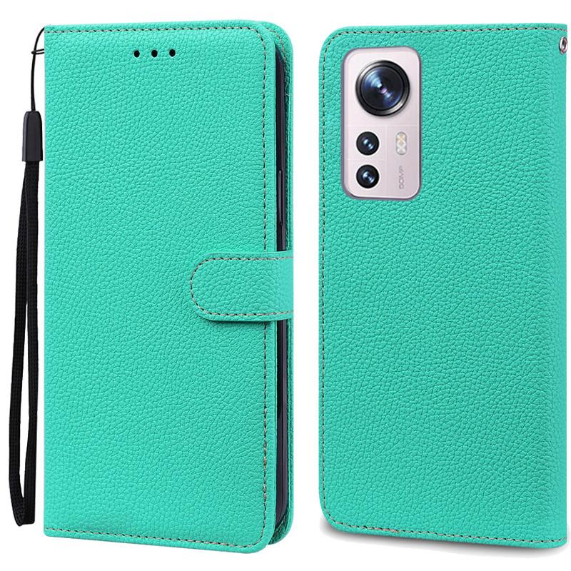 Роскошный кожаный чехол для Xiaomi 12T Pro Wallet Flip Case для Xiaomi 12T Funda на Xiaomi 12 Lite 12 T Pro Cover Coque Fundas Etui