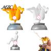 Reusable Can Nozzle 1/2Pcs Human Body Spray Nozzle, 3D Printed Men Decorative Head Tip for Bottle, Squirter Attachment Replacement