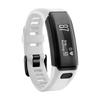 Replacement Silicone Sport Bracelet Wrist Strap Wristband For   Vivosmart HR (White)