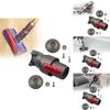 Для Dyson V7 V10 V11 V15 Адаптер канала с двигателем щетки высокого крутящего момента с ручным управлением для домашнего использования