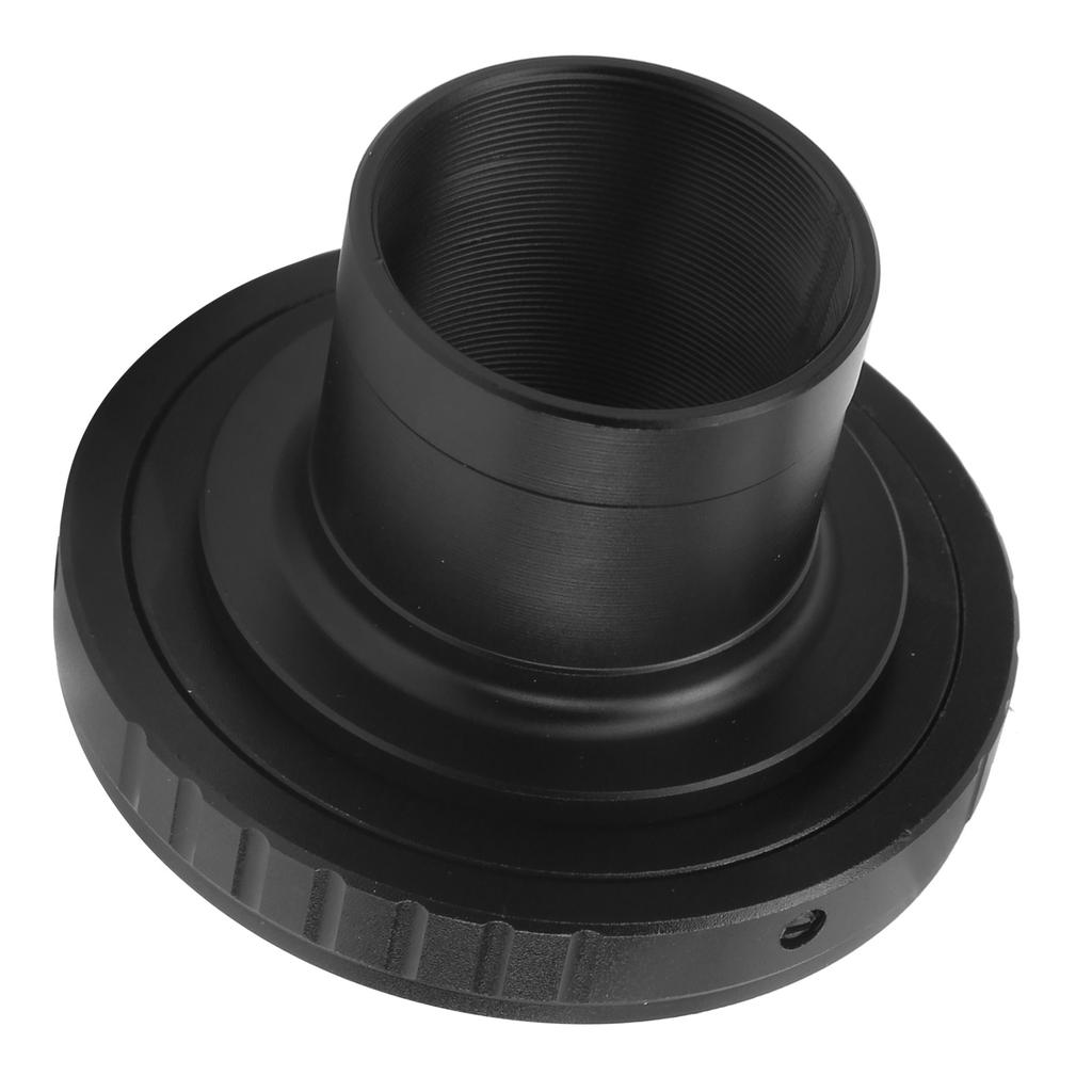1.25in Tmount Astronomical Telescope Adapter Rings Aluminum Alloy for Pentax K Camera