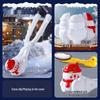 Kids' Duck Snowball Maker Toy – Winter Snow Play Tool for Snowball Fights