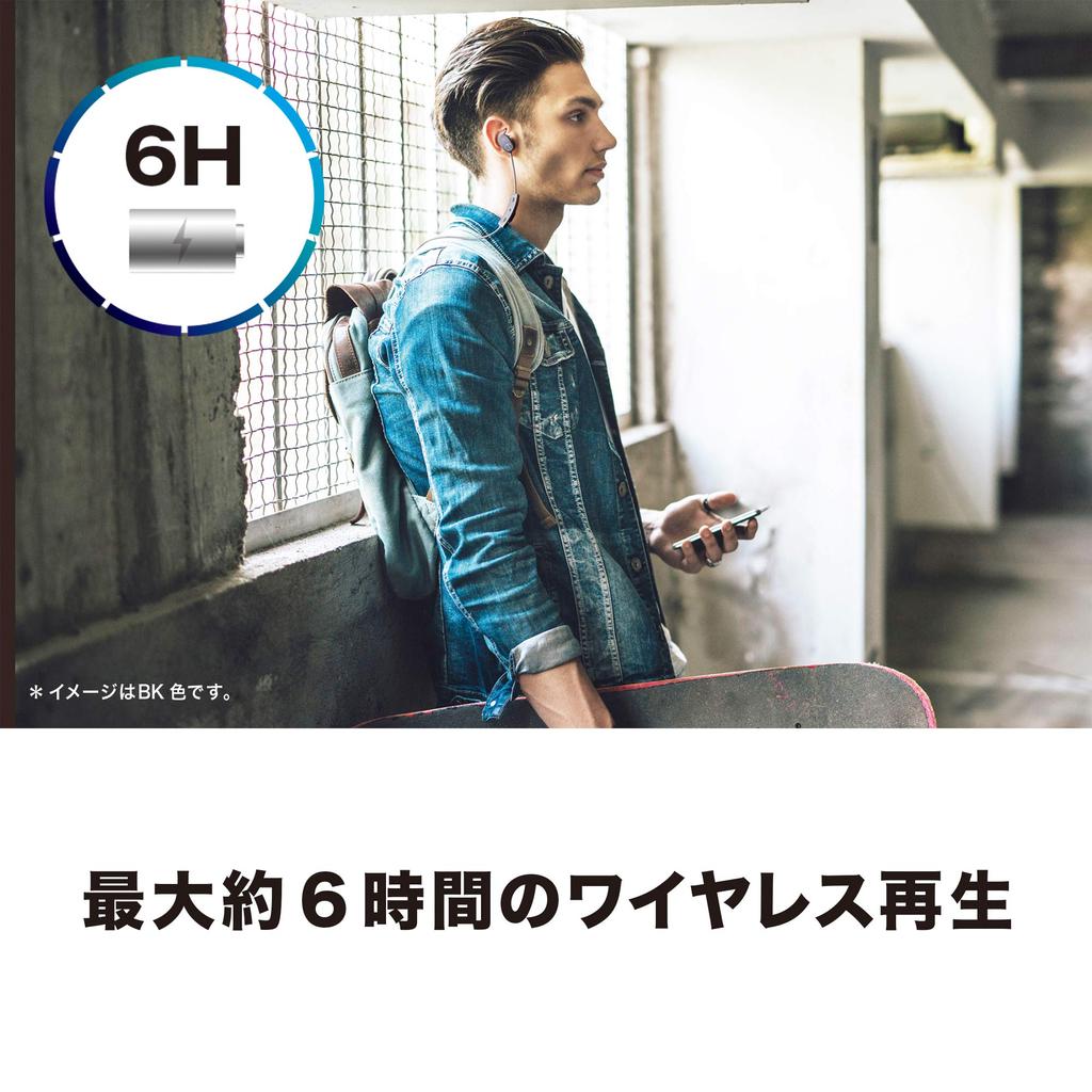 Audio Technica SONICSPORT Wireless Earphones Bluetooth Remote Included Pink PK Waterproof/Sports Control/Mic ATH-SPORT60BT