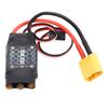 30A ESC Бесщеточный регулятор скорости с разъемами XT60 3,5 мм для квадрокоптера с фиксированным крылом