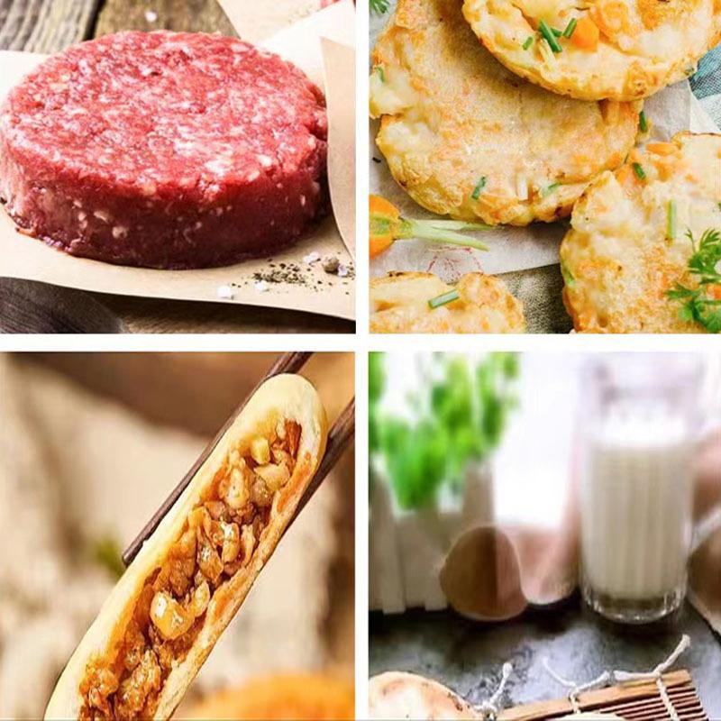 Антипригарный гамбургер с фрикадельками, пресс для пирога, фаршированная форма для фрикаделек для гамбургеров на гриле