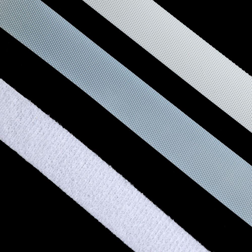 6/8/20 мм ширина куклы швейные наклейки волшебные ленты наклейка застежка для одежды лента вставить ремень