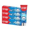 Зубная паста Zhonghua Rapid White со вкусом мяты и льда, 4 шт.