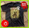 Классическая футболка Left 4 Dead 2 Черная Все размеры