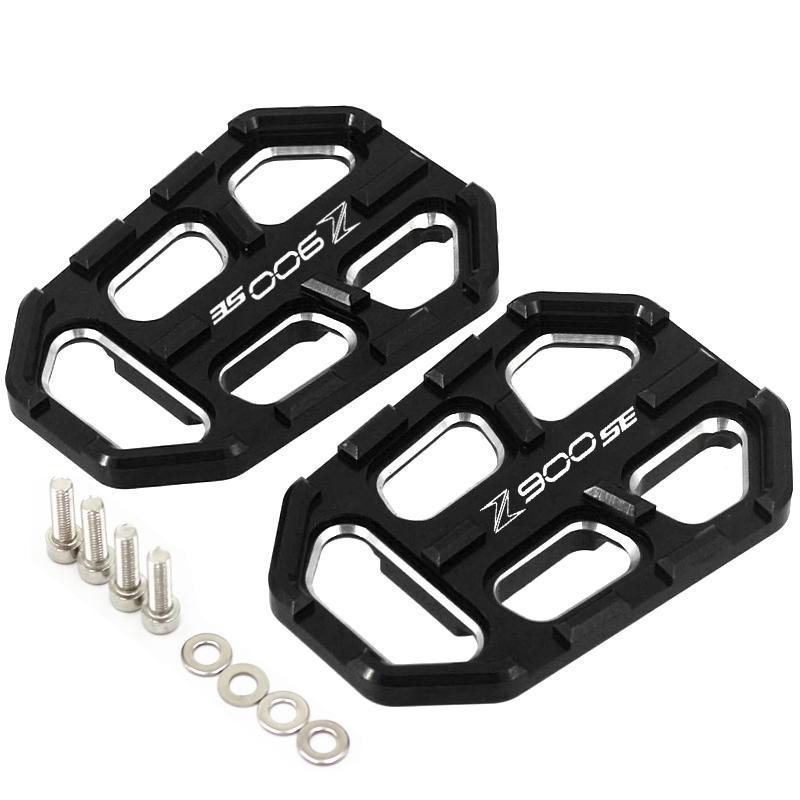 Мотоциклетные аксессуары для Kawasaki Z900 Z900SE Z900RSПодножки Педали Подножка Увеличенная подножка