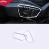 Для BMW X1 F48 X2 F39 1 2 серии Tourer ABS хром переключатель регулировки сиденья украшение кнопка рамка накладка автомобиля