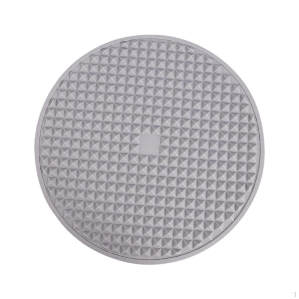 Acupressure Mat Foot Massage Folded Water Resistant Walk Blanket for Household Living Room