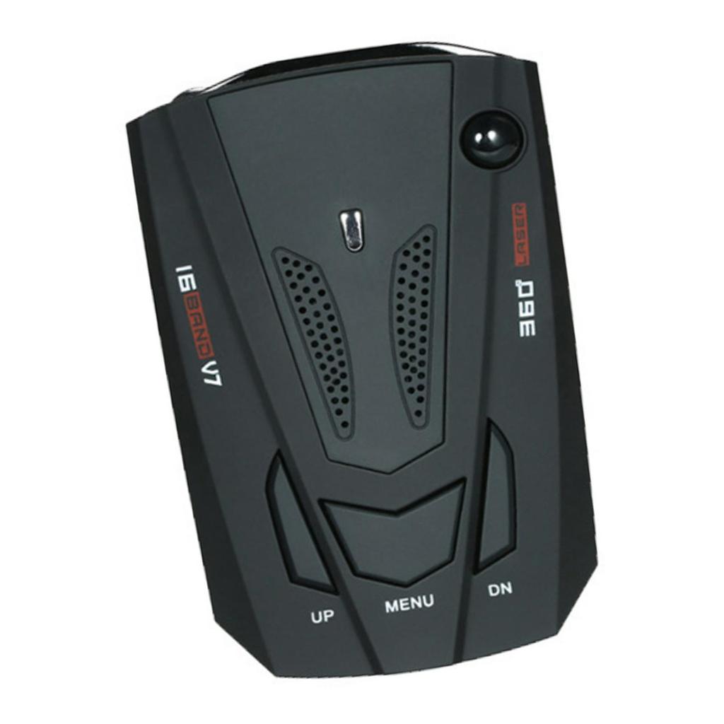 Degrees V7 Alarm Electronic Display Universal