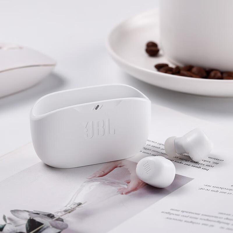 JBL WAVE BUDS True Wireless In-Ear Earbuds