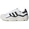 Women's Superstar Millencon 'White Black' Women's Sneakers HQ9018