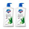 Гель для душа Safeguard Healthy Clean с ароматом алоэ