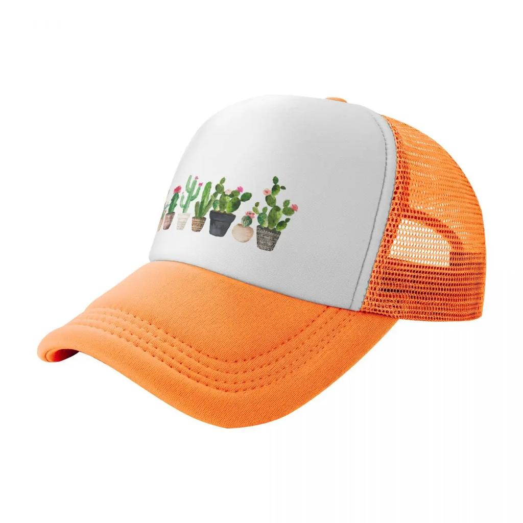 Cactus Baseball Cap hats for men custom caps birthday Caps For Women Mens