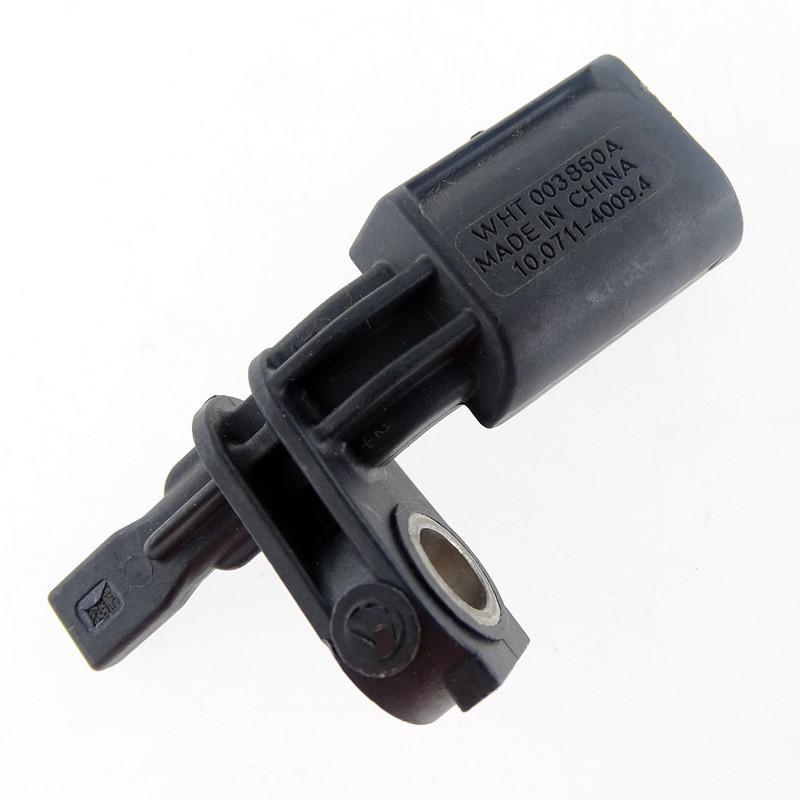 4pcs ABS Wheel Speed Sensor Left Right WHT003860A WHT003861A WHT003862B WHT003863B for A1 A3 S3 Q2 Q3 for Golf Tiguan Jetta Polo