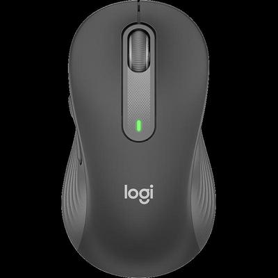 Беспроводная двухрежимная бесшумная мышь Logitech M650