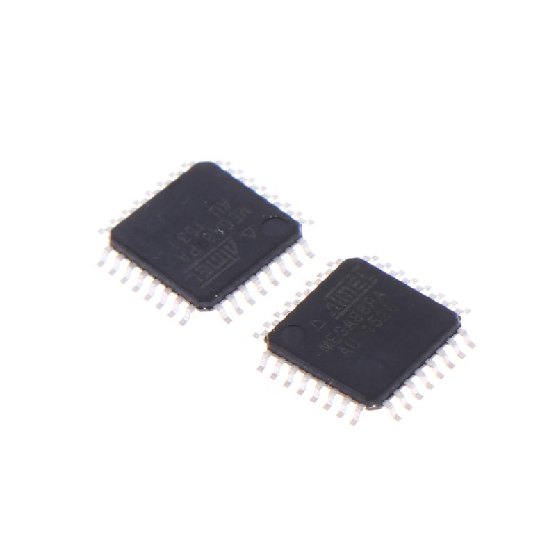 1/5Pcs Diy Accessories Atmega88Pa-Au Atmega88Pa Atmega88 Microcontroller Ic Chip For Avr Tqfp-32
