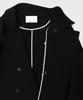 Density Belted Trench Coat_Black