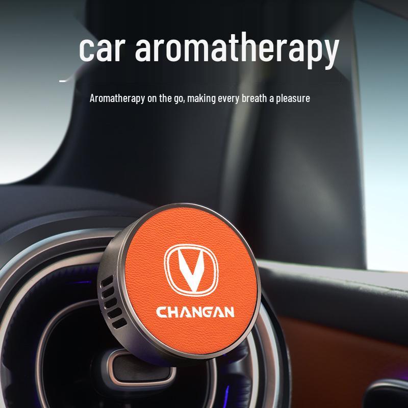 Диффузор-ароматизатор в дефлектор автомобиля Changan X7, Yidda X5, Ruicheng Plus, Lantuzhe 2025