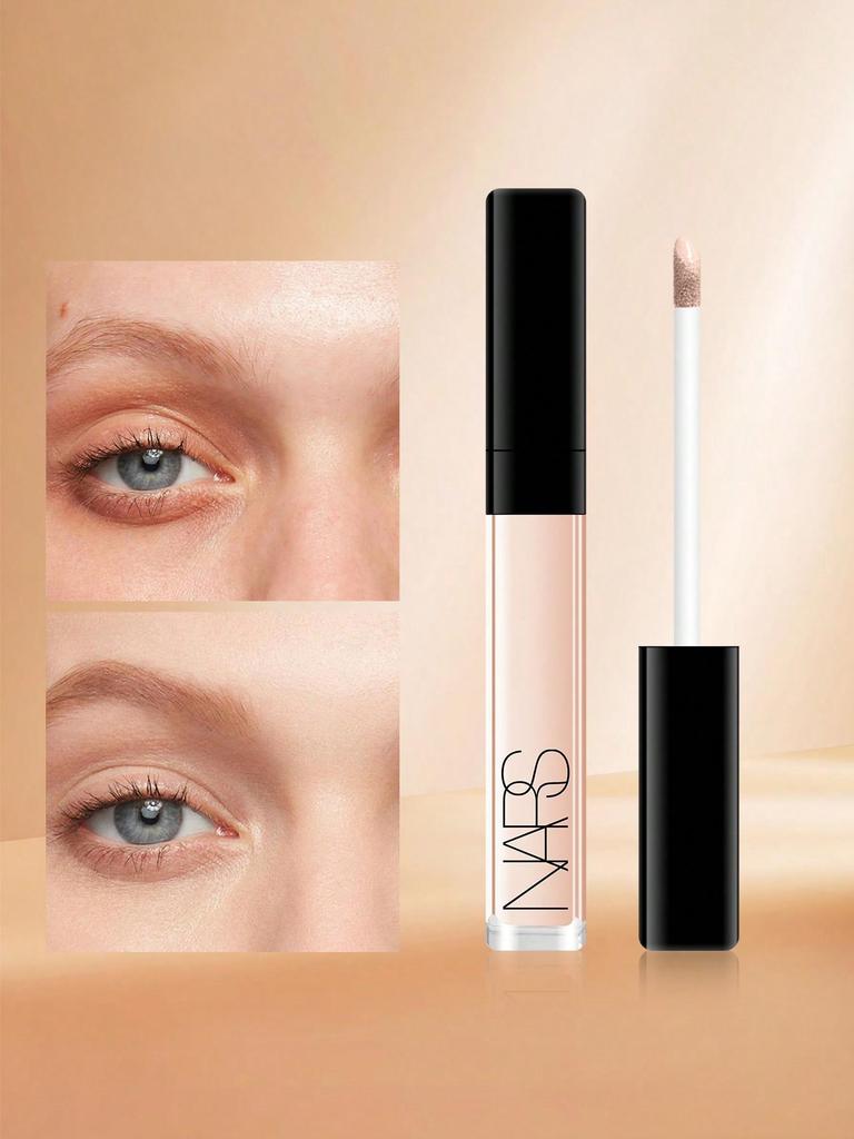 Nars Сияющий кремовый консилер #Custard | Среднее покрытие | Натуральный финиш | 1,4 мл / 6 мл