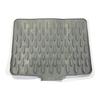 Silica Gel Foldable Silicone Sink Drainer Mat – Heat Resistant And Drip-Free Drain Pad Drying Pad