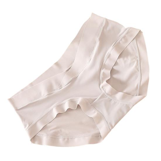 Trendy Women Underpants Stretchy Moisture Wicking Supporting Abdomen