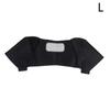 Tourmaline Self-heating Heat Therapy Pad Shoulder Protector Support Brace Pain Relief Health Care Magnet Heated Belt