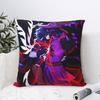 Azuretime Anime Square Pillow Covers Couch Azure Two Time Game Cushion Case Cool Decor Pillow Cover 45*45