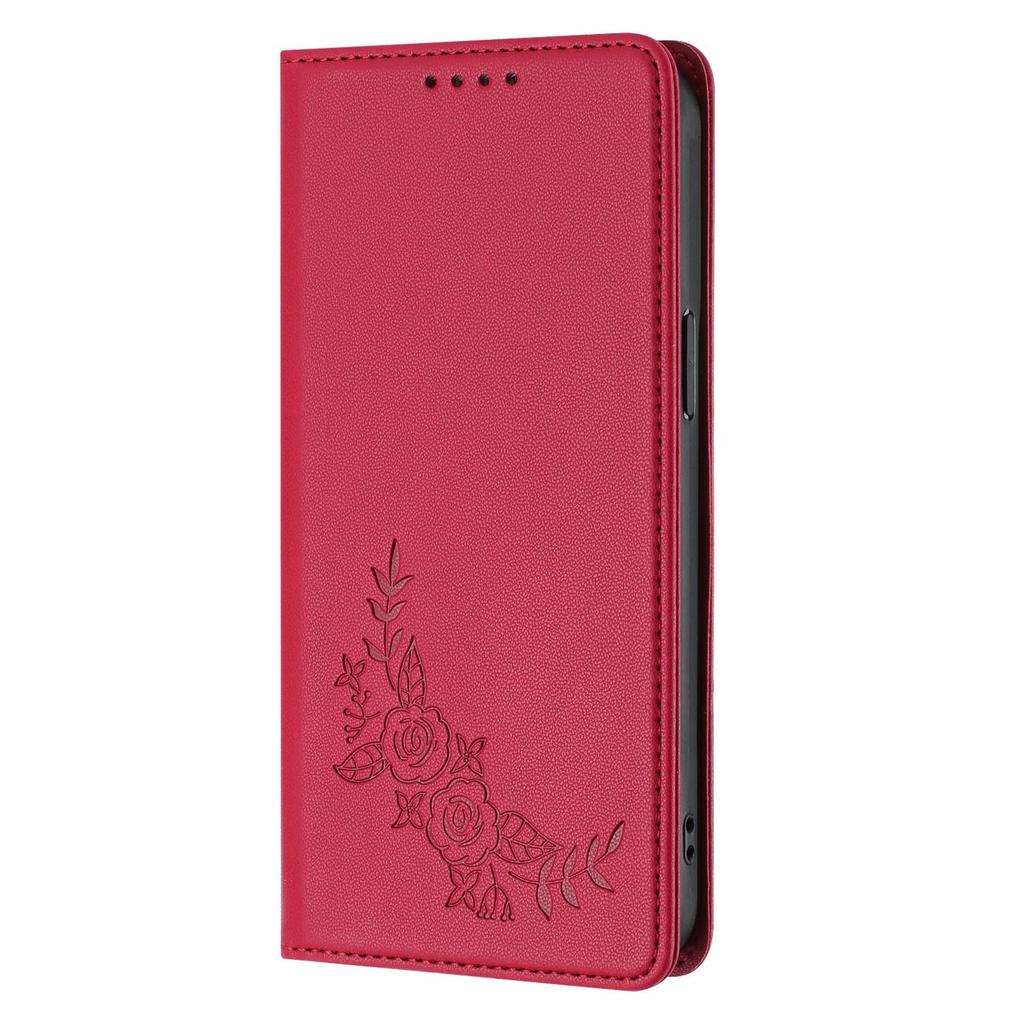 Кошелек-чехол-книжка для Samsung Galaxy A57 A37 A26 A36 A56 A55 A35 A25 A24 A34 A54 A33 A53 A73 4G 5G с блокировкой RFID и магнитной застежкой