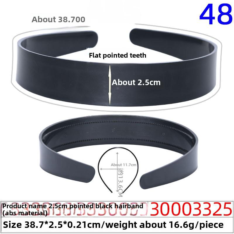 Настоятельно рекомендуем черную витую повязку на голову для женщин ручной работы — идеально подходит для создания украшений своими руками и Дня матери.