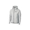 Sportswear Tech Fleece Full Length Zip Hoodie Sweatshirt Jacket Men Tops Grey 928484-063