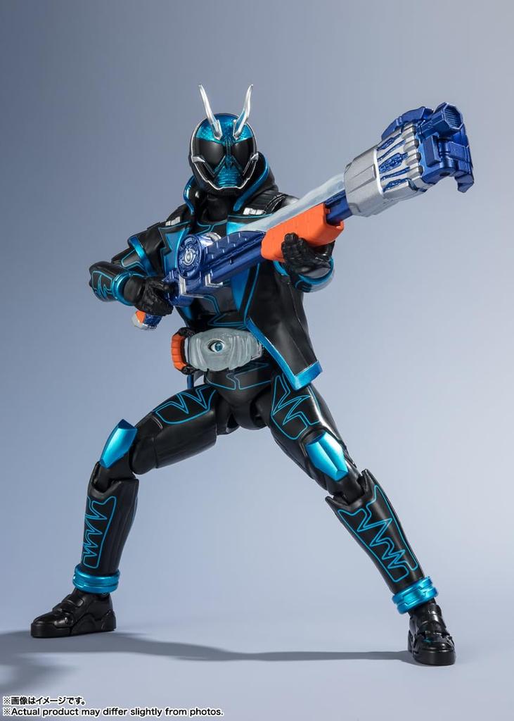 TAMASHII NATIONS Kamen Rider Ghost Kamen Rider Specter Heisei Generations Edition примерно 145 мм окрашенная подвижная фигурка SHFiguarts ПВХ и АБС
