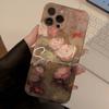 Жесткий противоударный милый чехол для телефона в стиле ретро Ins Pc для Iphone 11 12 Promax 14 Pro Max Xsmax X Xr 13promax 7 8 Plus