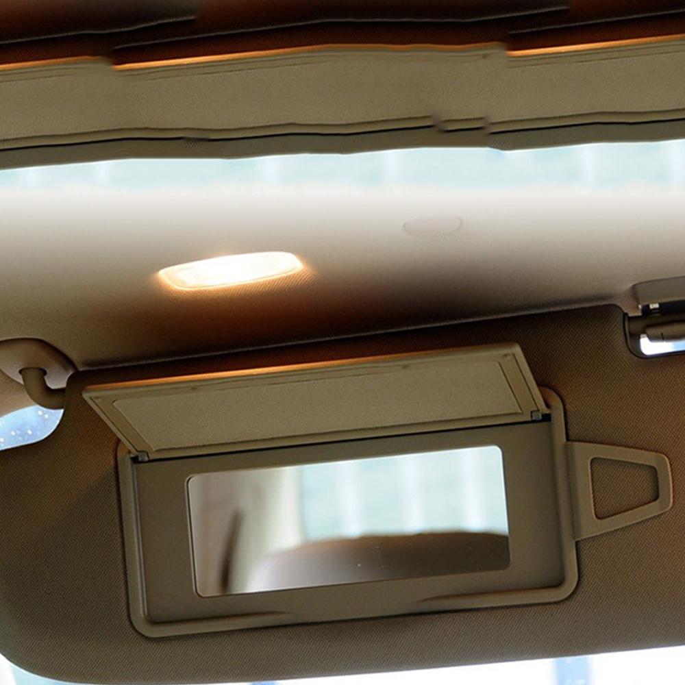 Серый левый солнцезащитный козырек крышка рамки зеркала для Mercedes-Benz W220 1998-2005