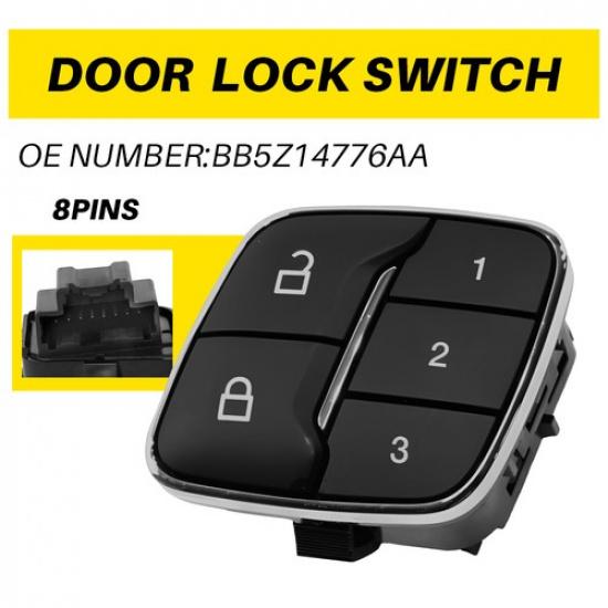 Door Control Power Seat Adjust Switch Plastic For Ford Explorer 2011 12-2017 EK