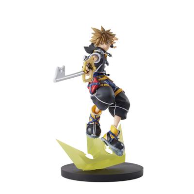 Kingdom Hearts II Формизм Сора