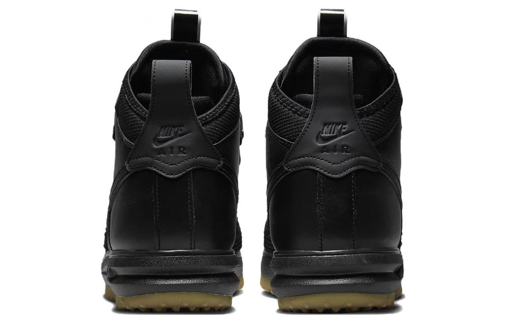 Nike Ботинки Lunar Force 1 Duckboot Black Gum 805899-003