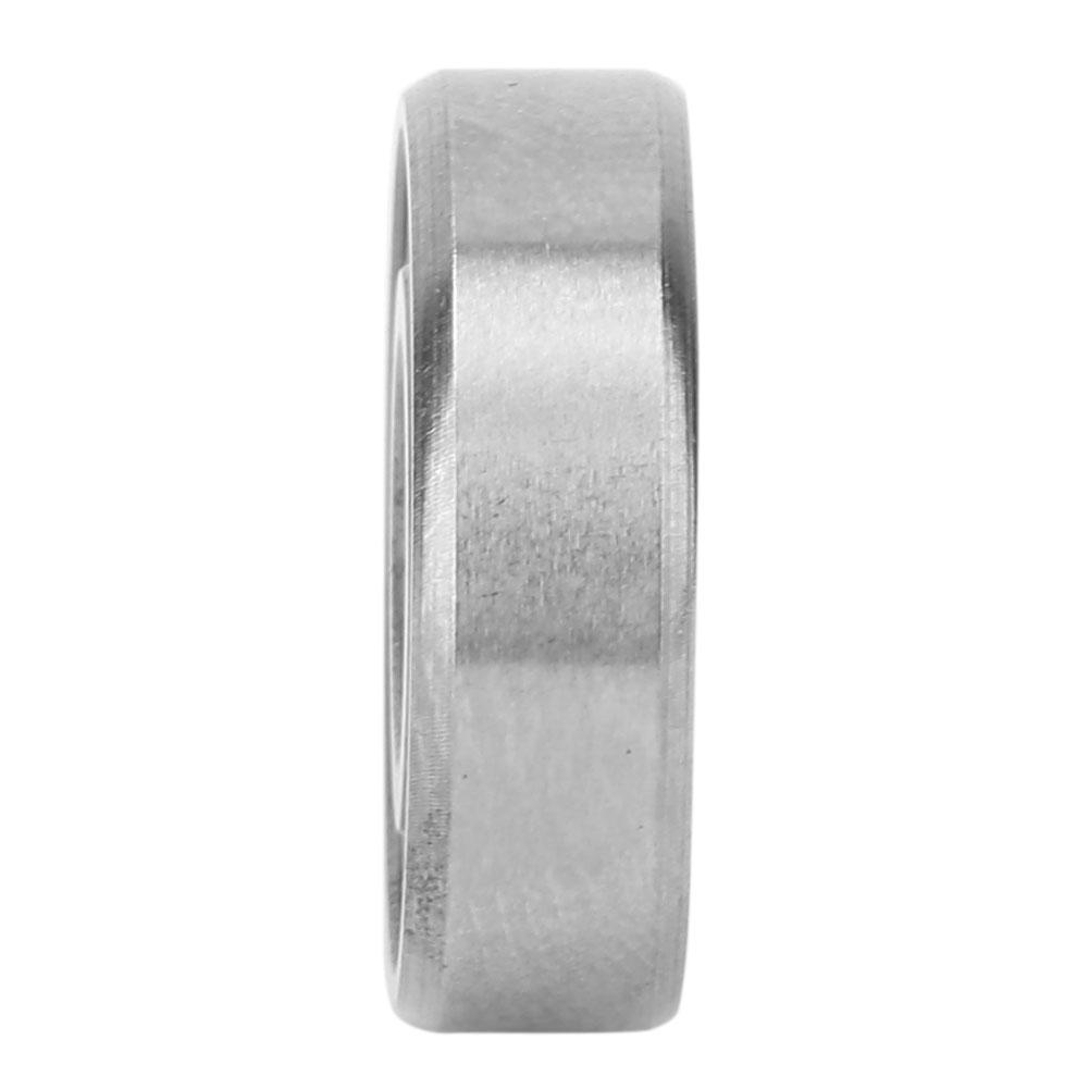 10pcs Rubber Sealed Deep Groove Ball Bearing Miniature Bearing (6982RS 8x19x6mm)