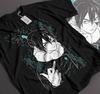 Mechamaru T-shirt Jujutsu Kaisen Kokichi Muta Anime Manga Anime Shirt Gift 189