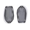 Прозрачный ТПУ Чехол для Ключей для Bmw G30 G12 G11 G32 G31 5 7 Серии I8 I12 I15 G01 X3 X4 G02 G05 X5 G07 X7 Аксессуары Светодиодный Дисплей