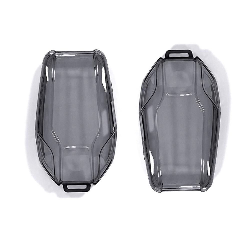 Прозрачный ТПУ Чехол для Ключей для Bmw G30 G12 G11 G32 G31 5 7 Серии I8 I12 I15 G01 X3 X4 G02 G05 X5 G07 X7 Аксессуары Светодиодный Дисплей