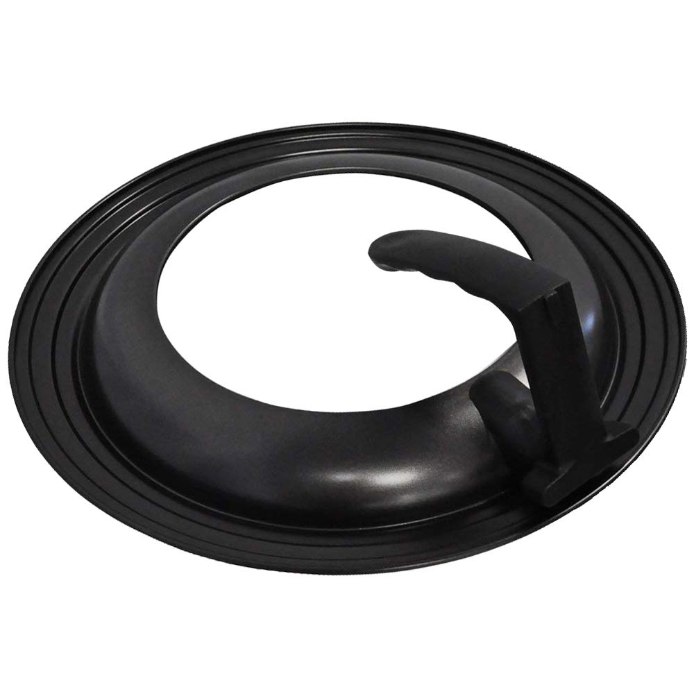 Крышка для сковороды KAI KAI с подставкой 24-28см