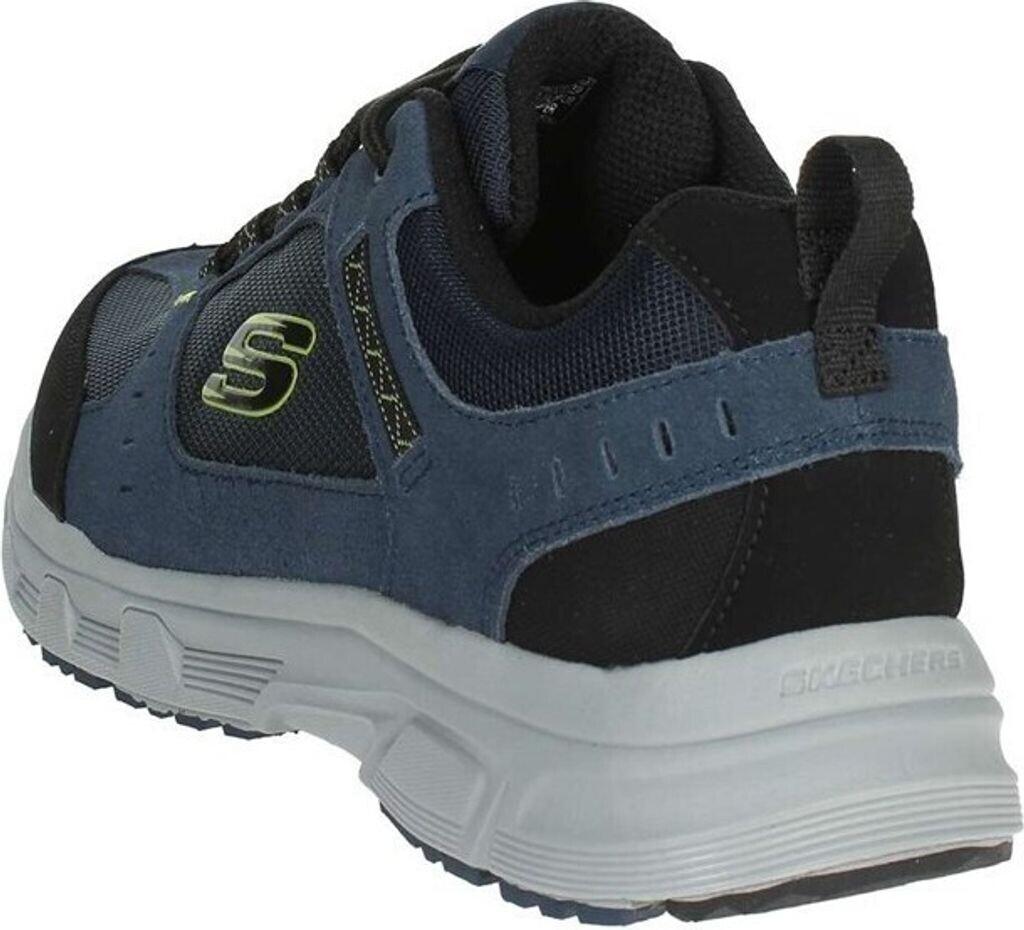 Кроссовки Skechers Relaxed Fit - Oak Canyon navy lime