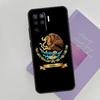 Mexico flag Case For Oppo A15 A16 A17 A52 A72 A76 A96 A74 A94 A53 A54S A57S A58 A78 A98 A77 Phone Cover